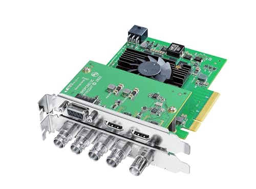 Blackmagic Design DeckLink 8K Pro G2 (BM-BDLKHCPRO8K12GG2) von Blackmagic Design
