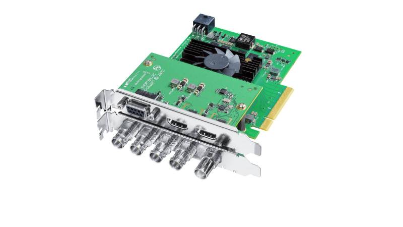 Blackmagic Design DeckLink 8K Pro G2 von Blackmagic Design