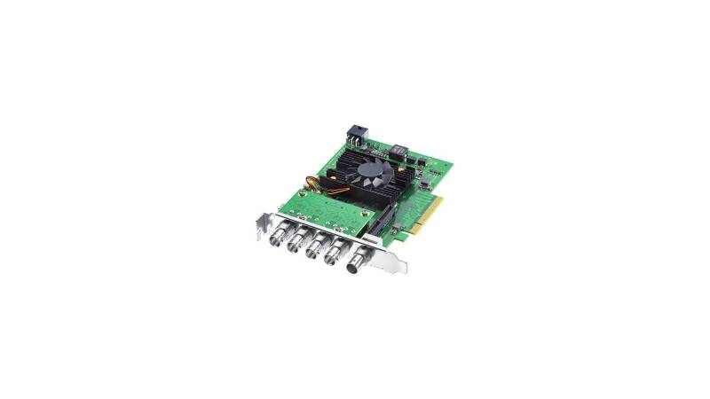 Blackmagic Design - DeckLink 8K Pro von Blackmagic Design