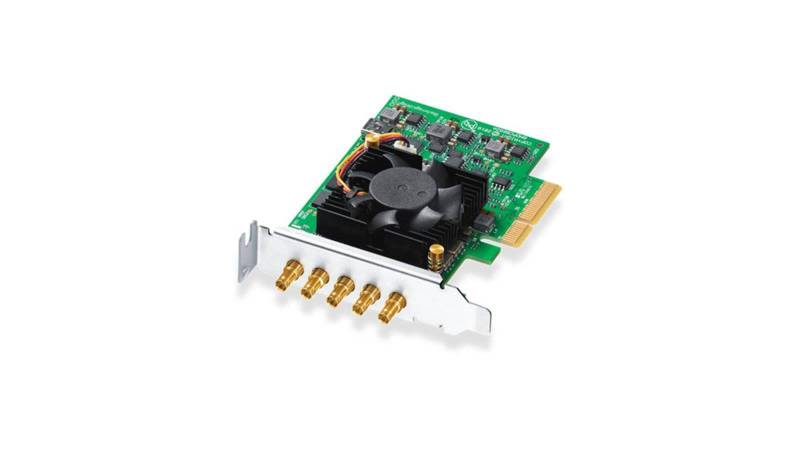 Blackmagic Design - DeckLink Duo 2 Mini von Blackmagic Design
