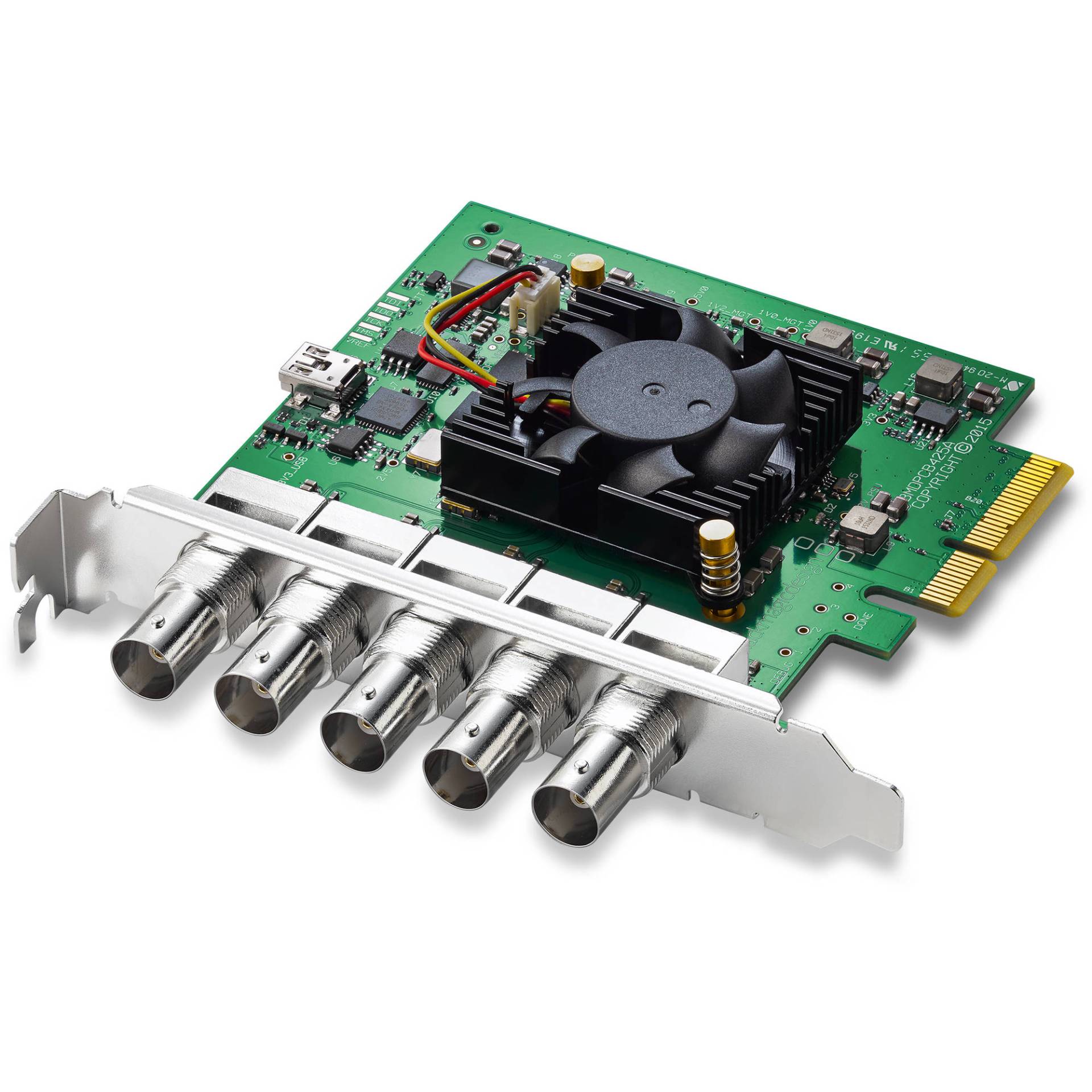 Blackmagic Design DeckLink Duo 2 PCI-e Card Blackmagic Design DeckLink Duo 2 PCI-e Card von Blackmagic Design