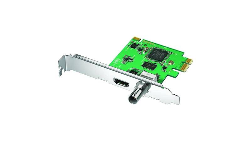 Blackmagic Design - DeckLink Mini Recorder von Blackmagic Design