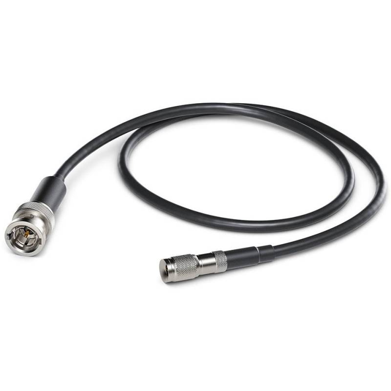 Blackmagic Design Din 1.0/2.3 to Male BNC Cable von Blackmagic Design