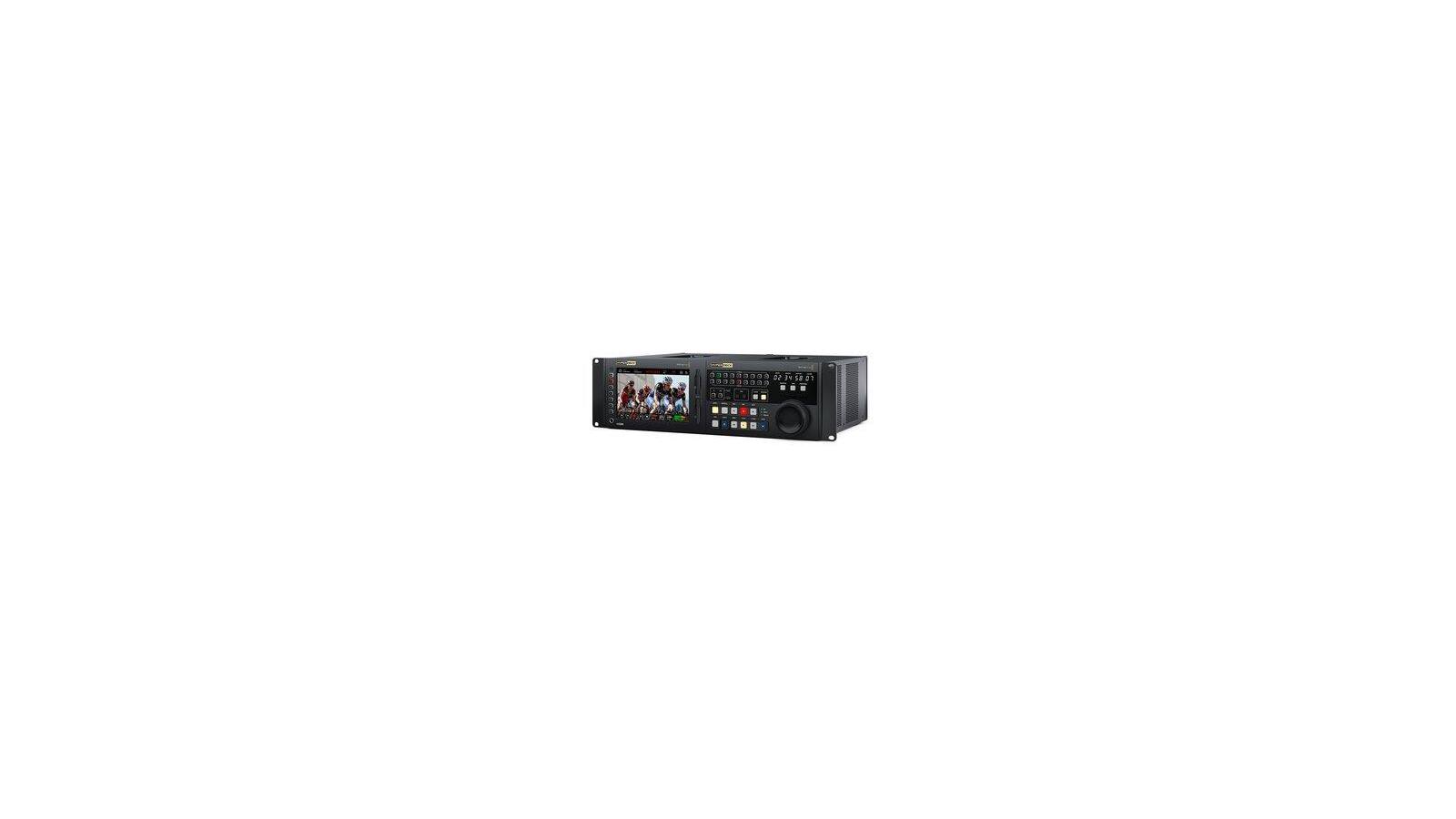 Blackmagic Design - HyperDeck Extreme 8K HDR Blackmagic Design - HyperDeck Extreme 8K HDR von Blackmagic Design