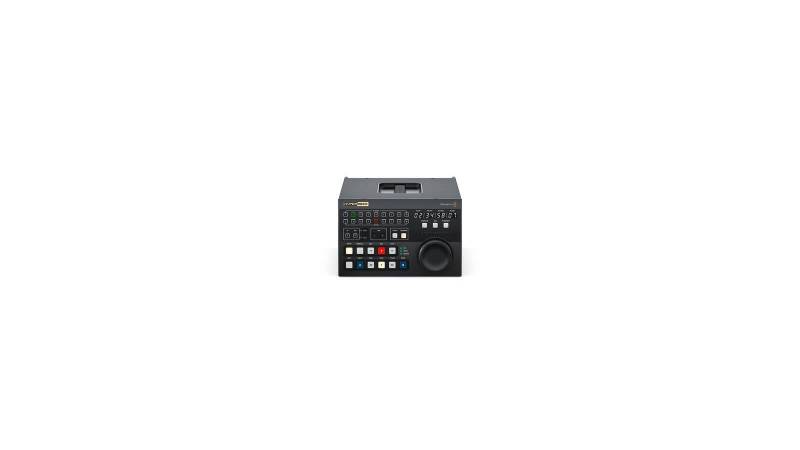 Blackmagic Design - HyperDeck Extreme Control von Blackmagic Design