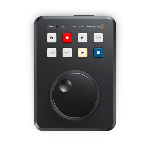 Blackmagic Design HyperDeck Shuttle HD Recorder/Player HYPERD/PTSHD von Blackmagic Design