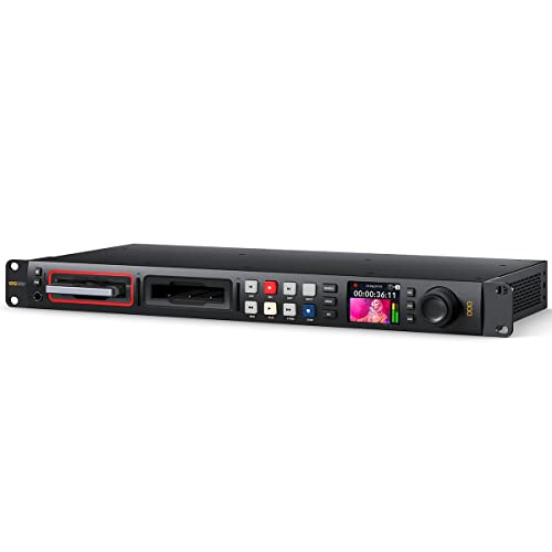 Blackmagic Design HyperDeck Studio 4K Pro (BM-HYPERD/ST/DG4P) von Blackmagic Design