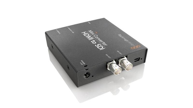 Blackmagic Design - Mini Converter HDMI-SDI 6G von Blackmagic Design