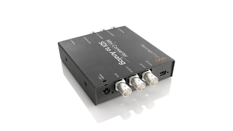 Blackmagic Design - Mini Converter SDI-Audio von Blackmagic Design
