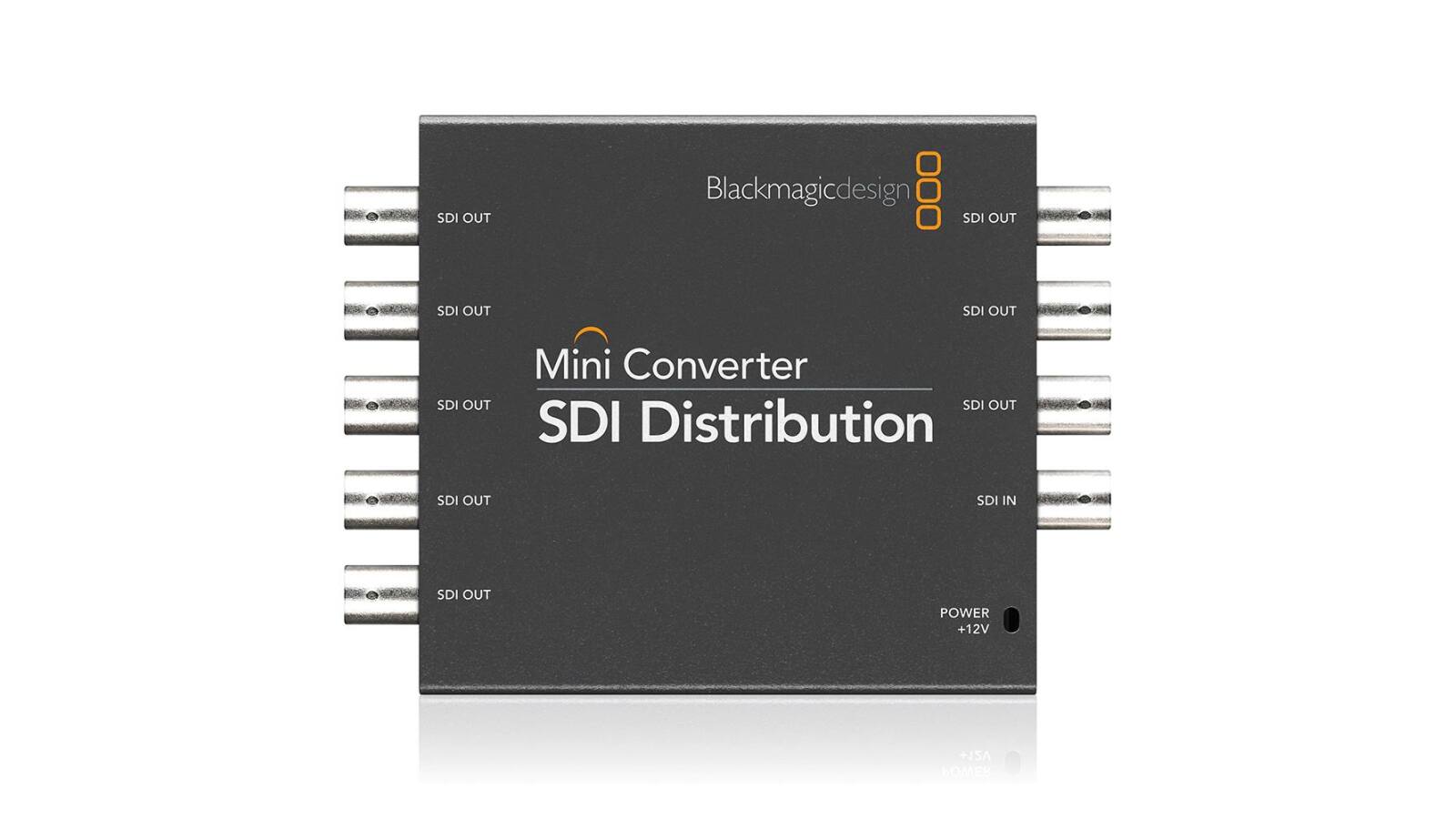Blackmagic Design - Mini Converter SDI Distribution Blackmagic Design - Mini Converter SDI Distribution von Blackmagic Design