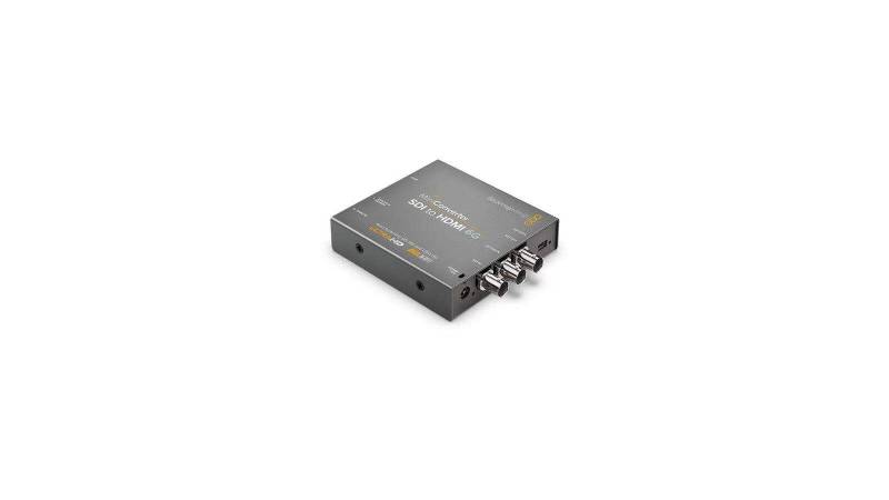 Blackmagic Design - Mini Converter SDI-HDMI 6G von Blackmagic Design