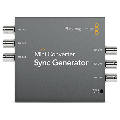 Blackmagic Design Mini Converter Sync Generator (BM-CONVMSYNC) von Blackmagic Design