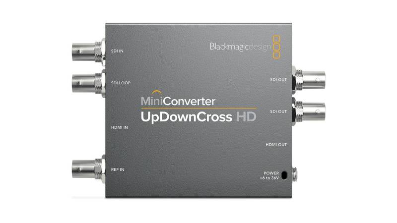 Blackmagic Design - Mini Converter UpDownCross HD von Blackmagic Design