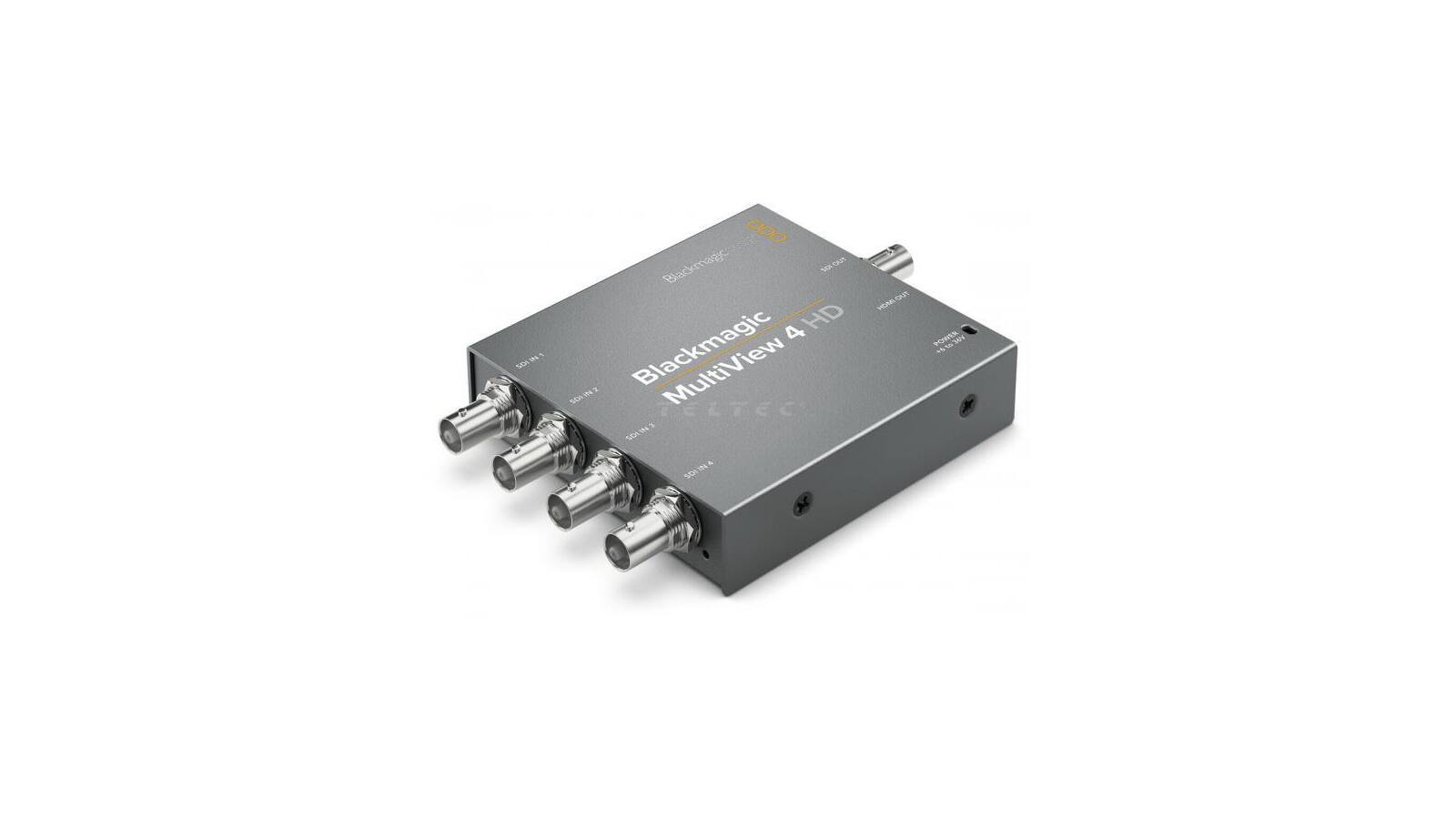 Blackmagic Design MultiView 4 HD Blackmagic Design MultiView 4 HD von Blackmagic Design