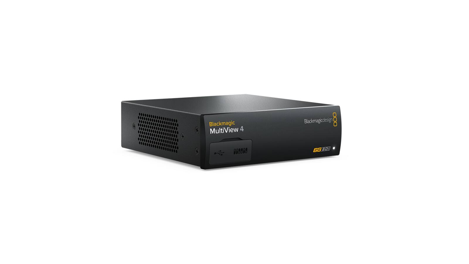 Blackmagic Design - MultiView 4 Blackmagic Design - MultiView 4 von Blackmagic Design