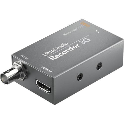 Blackmagic Design OB02426 Ultrastudio Recorder 3G von Blackmagic Design