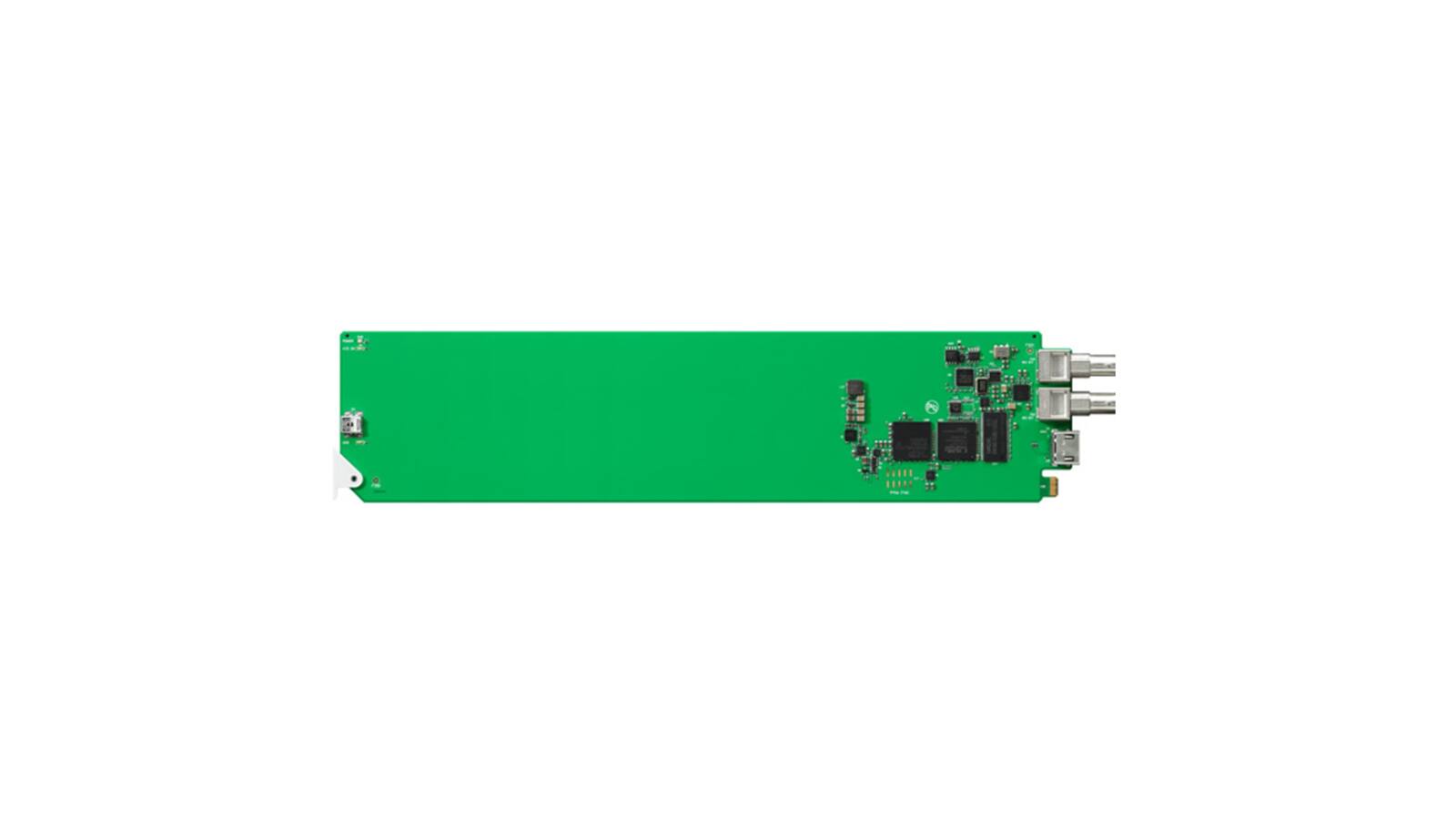 Blackmagic Design - OpenGear Konverter HDMI zu SDI Blackmagic Design - OpenGear Konverter HDMI zu SDI von Blackmagic Design