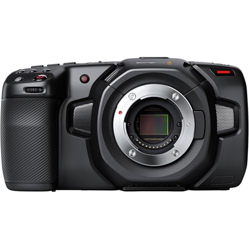 Blackmagic Design Pocket Cinema Camera 4K (Steckplatz für Speicherkarten ) von Blackmagic Design