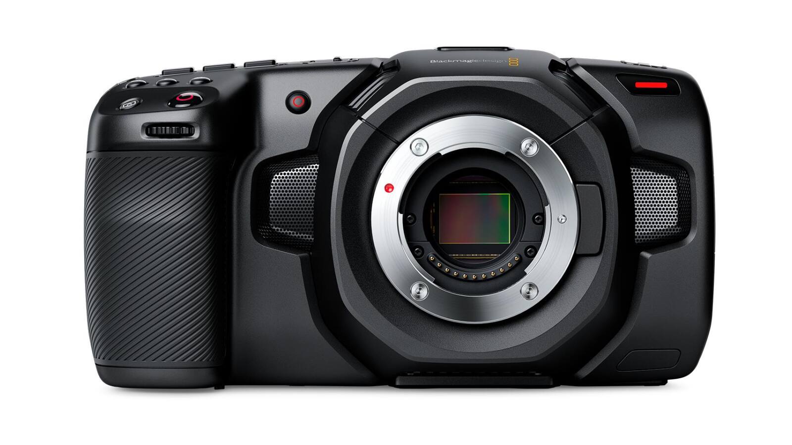 Blackmagic Design Pocket Cinema Camera 4K Blackmagic Design Pocket Cinema Camera 4K von Blackmagic Design