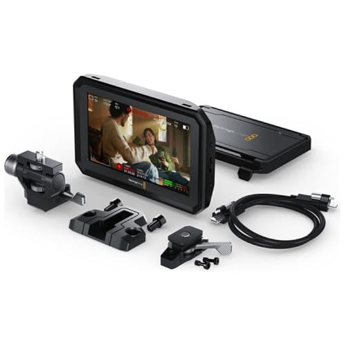 Blackmagic Design Pyxis Monitor-Kit Blackmagic Design Pyxis Monitor-Kit von Blackmagic Design
