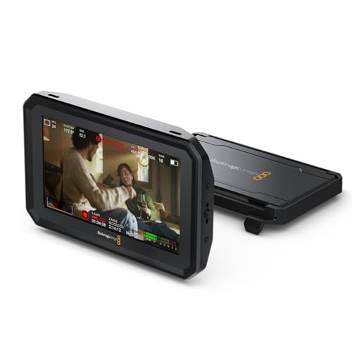 Blackmagic Design Pyxis Monitor von Blackmagic Design