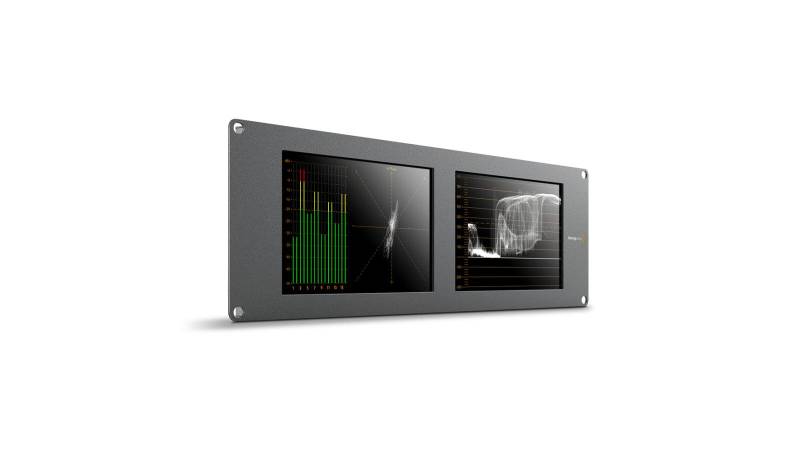 Blackmagic Design - SmartScope Duo 4K 2 von Blackmagic Design