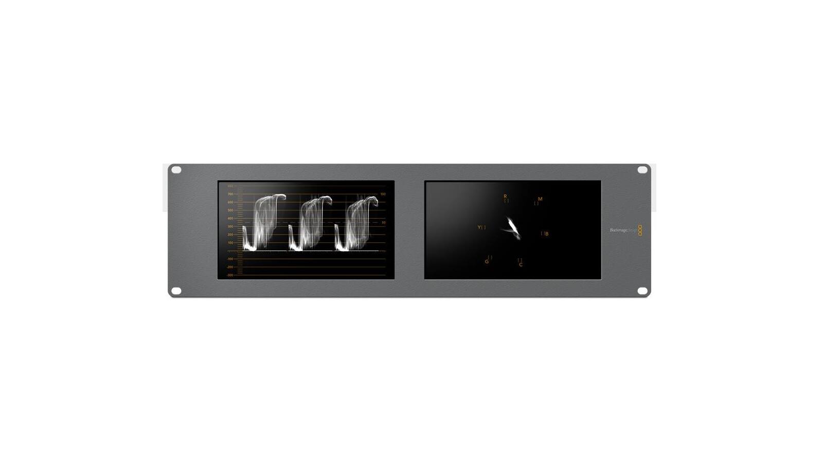 Blackmagic Design - SmartView Duo 2 Blackmagic Design - SmartView Duo 2 von Blackmagic Design