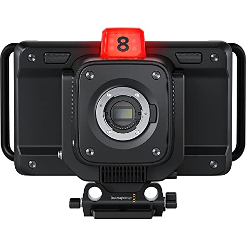 Blackmagic Design Studio Camera 4K Plus (BM-CINSTUDMFT/G24PDD) von Blackmagic Design