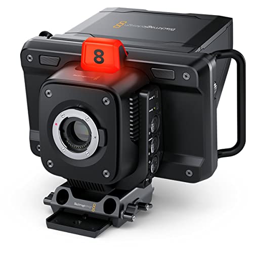 Blackmagic Design Studio Camera 4K Pro G2 von Blackmagic Design