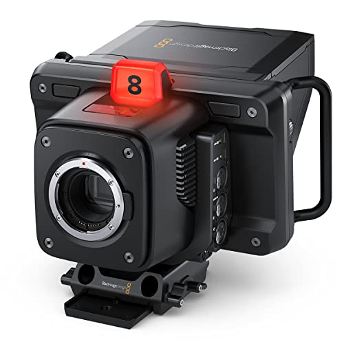 Blackmagic Design Studio Camera 6K Pro von Blackmagic Design