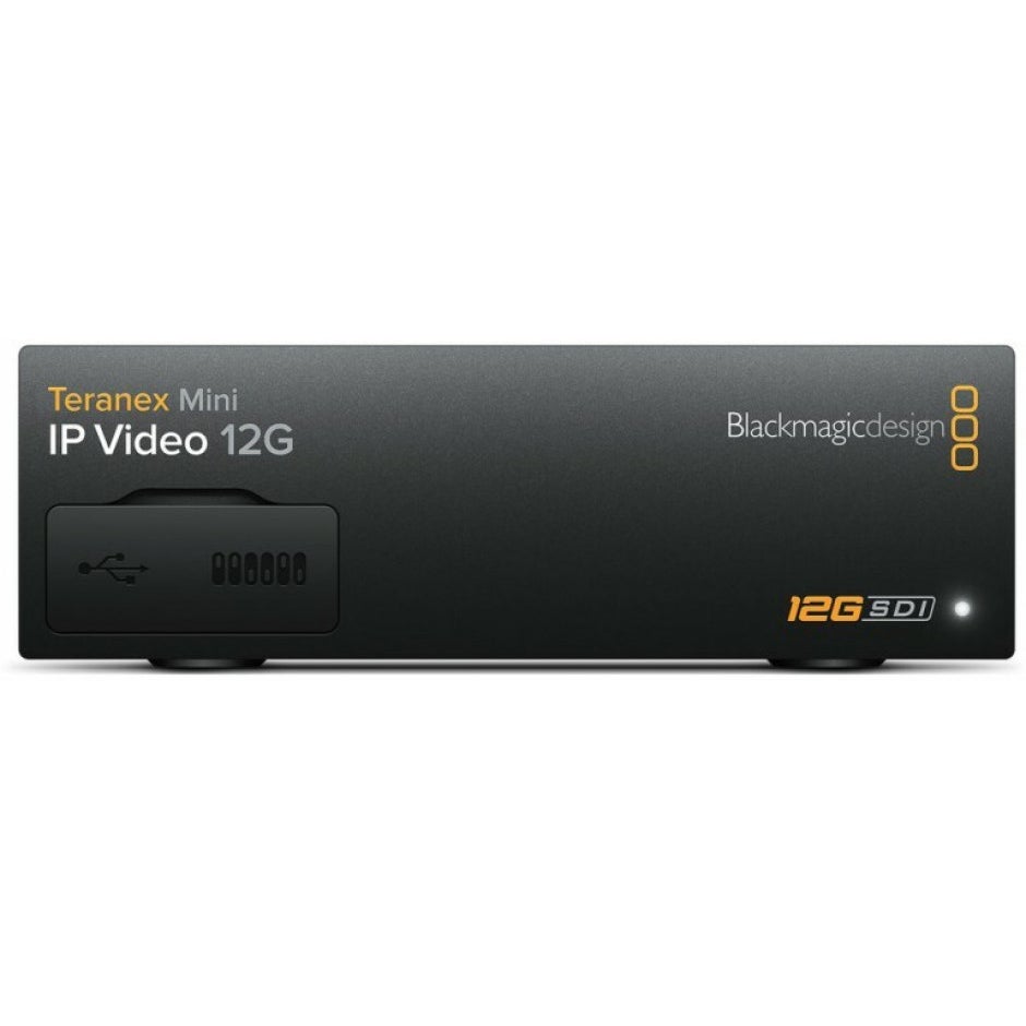 Blackmagic Design Teranex Mini - IP Video 12G Blackmagic Design Teranex Mini - IP Video 12G von Blackmagic Design