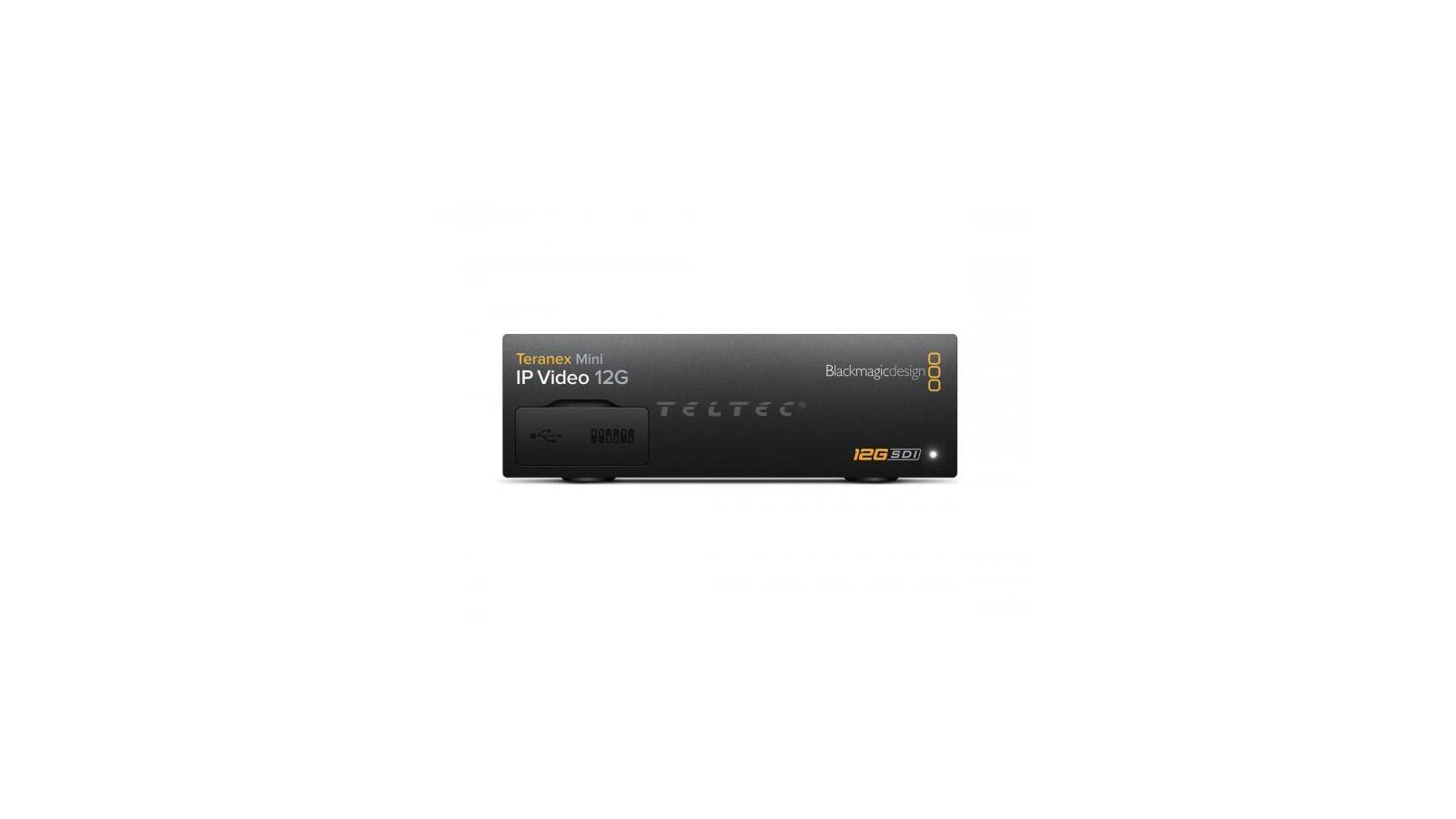 Blackmagic Design - Teranex Mini - IP Video 12G Blackmagic Design - Teranex Mini - IP Video 12G von Blackmagic Design