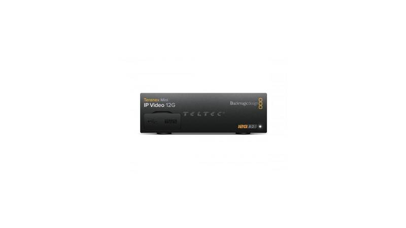 Blackmagic Design - Teranex Mini - IP Video 12G von Blackmagic Design