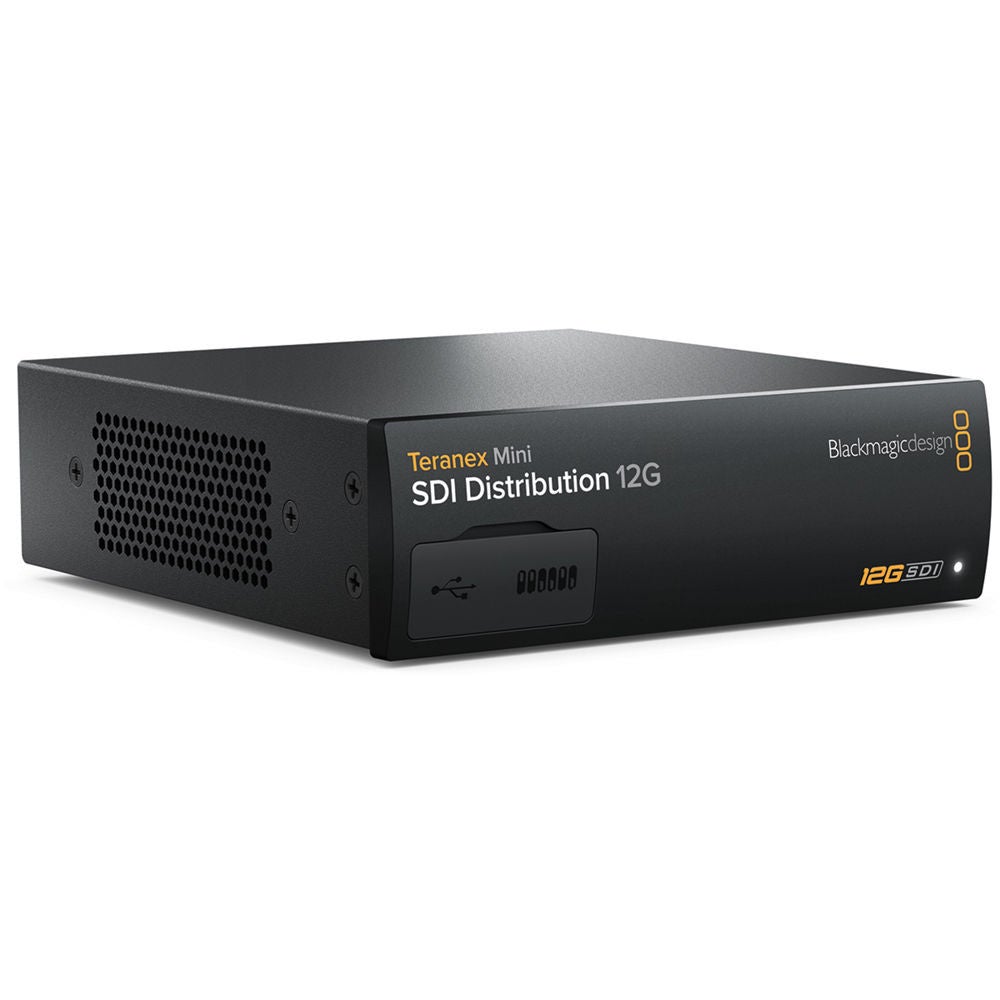 Blackmagic Design Teranex Mini - SDI Distribution 12G Blackmagic Design Teranex Mini - SDI Distribution 12G von Blackmagic Design