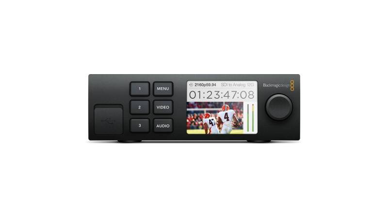 Blackmagic Design - Teranex Mini - Smart Panel von Blackmagic Design