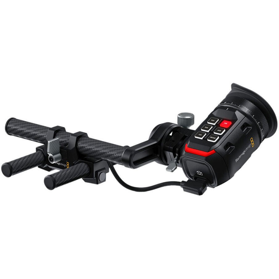 Blackmagic Design URSA Cine EVF Electronic Viewfinder for URSA Cine 12K Blackmagic Design URSA Cine EVF Electronic Viewfinder for URSA Cine 12K von Blackmagic Design