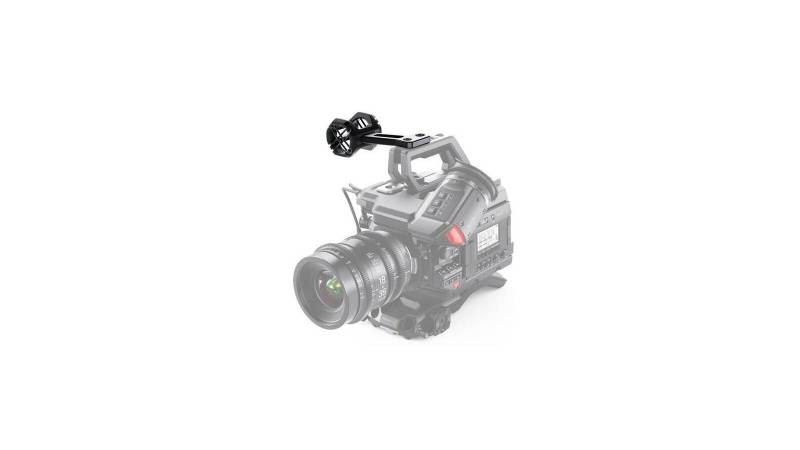 Blackmagic Design - URSA Mini Mic Mount von Blackmagic Design