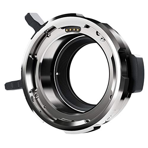 Blackmagic Design URSA Mini Pro - PL Mount Lens Connector (BM-CINEURSAMUPROTPL) von Blackmagic Design