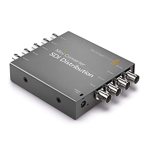 Mini Converter - SDI Distribution von Blackmagic Design