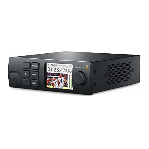 Teranex Mini Smart Panel von Blackmagic Design