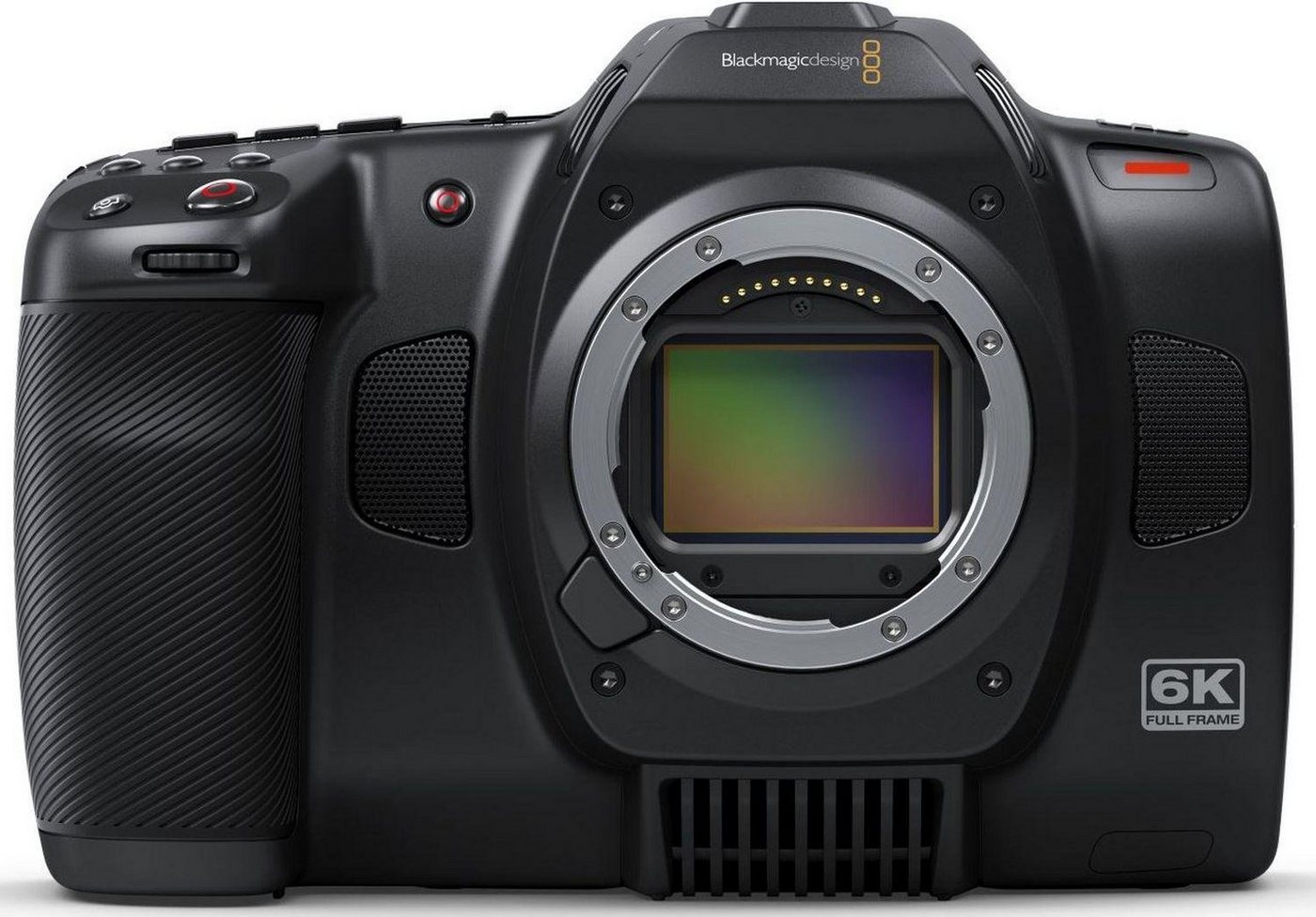 Blackmagic Cinema Camera 6K Camcorder von Blackmagic