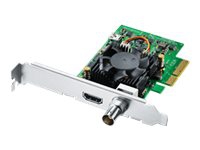 Blackmagic DeckLink Mini Monitor 4K - Videoerfassungsadapter - PCIe 2.0 x4 Niedrigprofil von Blackmagic