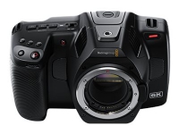 Pocket Cinema Camera 6K G2 Compact Film Camera 35 Mm von Blackmagic