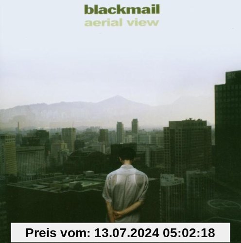 Aerial View (Limited Edition, CD + DVD) von Blackmail