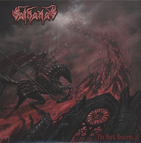 Thy Dark Heavens [Vinyl LP] von Blackmetal.Com