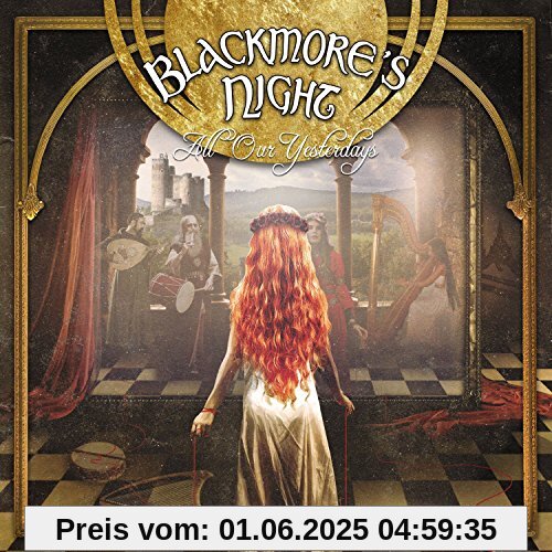 All Our Yesterdays (Deluxe Edition Digipak) von Blackmore'S Night