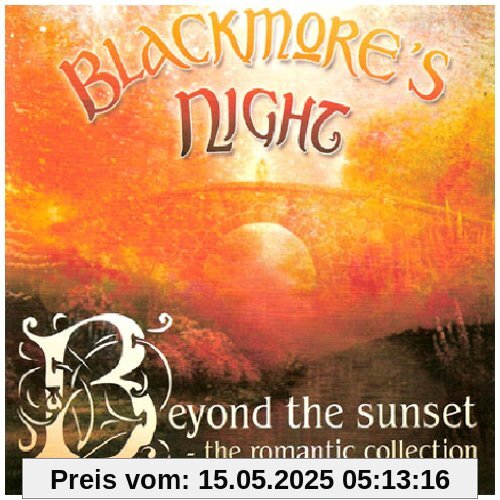 Beyond the Sunset (CD+Dvd) von Blackmore'S Night