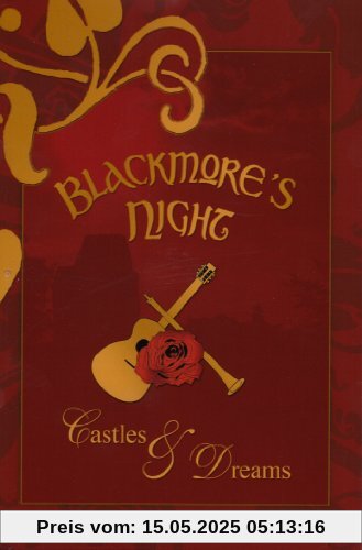 Blackmore's Night - Castles & Dreams [2 DVDs] von Blackmore'S Night