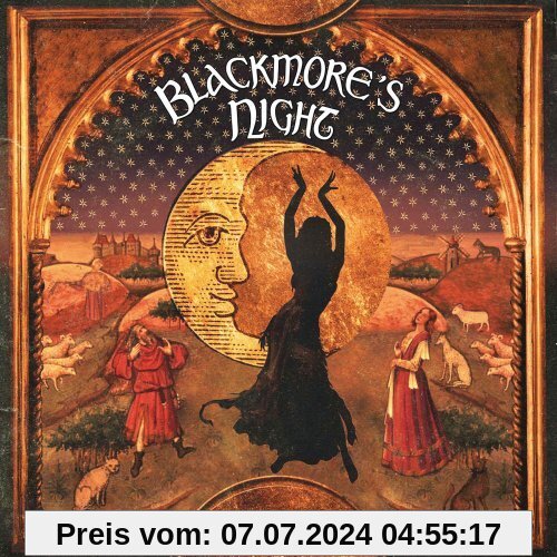 Dancer and the Moon von Blackmore'S Night