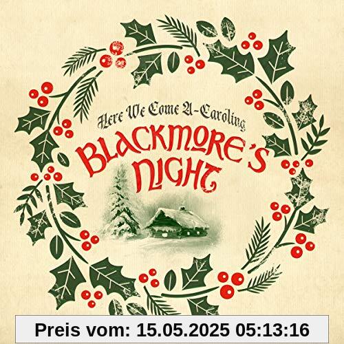 Here We Come A-Caroling (Ltd. CD Digipak) von Blackmore'S Night